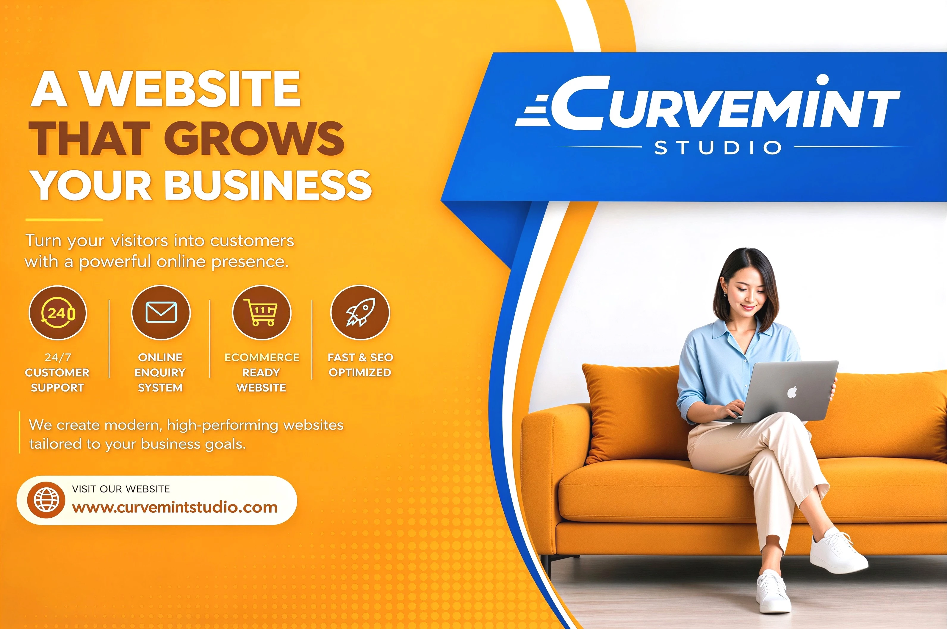 Website Design That Grows Your Business Fast in 2026