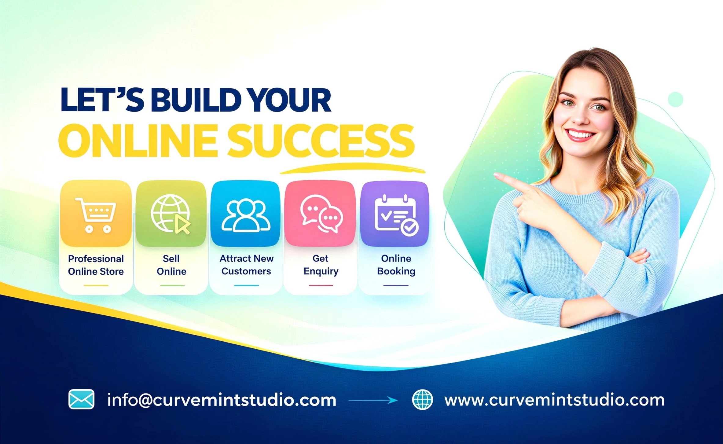 Let’s Build Your Online Success: Complete Guide for Growing Your Digital Presence